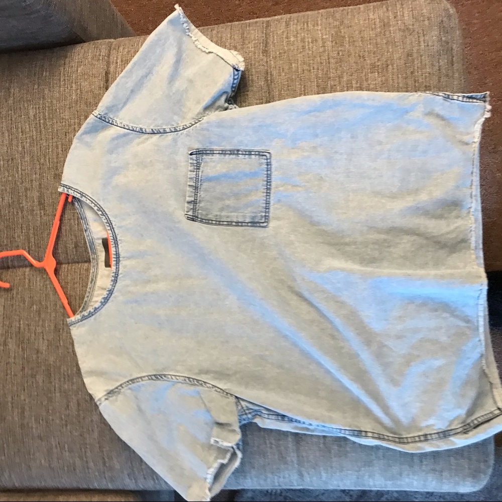 Jean T shirt
